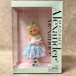 Madame Alexander Mother's Day Doll No. 45220 NEW